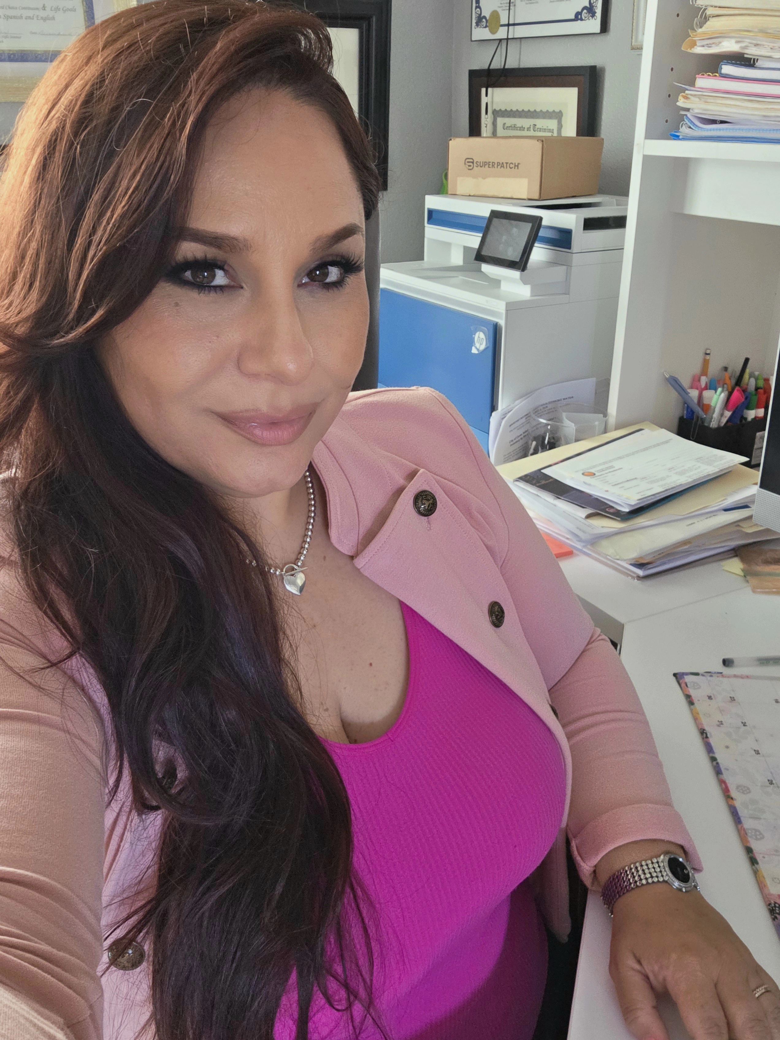 Rosa Valencia
